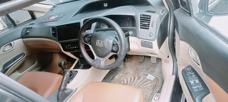 HONDA CIVIC REBIRTH 1.8 7