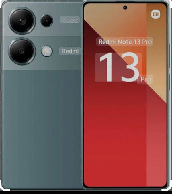 redmi note 13pro urgent sale 0