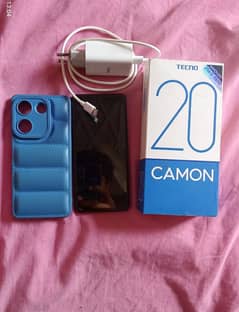 camon 20