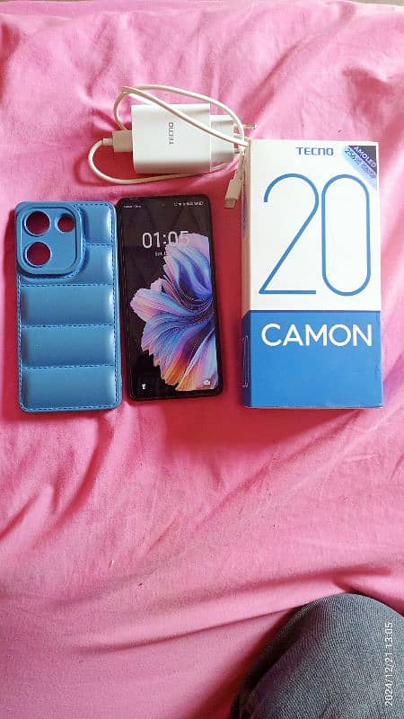 camon 20 2