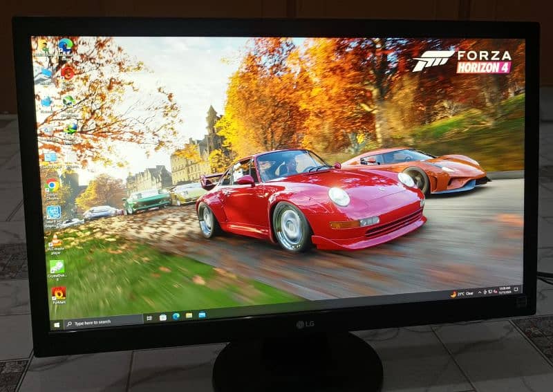 24inch LG IPS HDMI Gaming LED Monitor 5