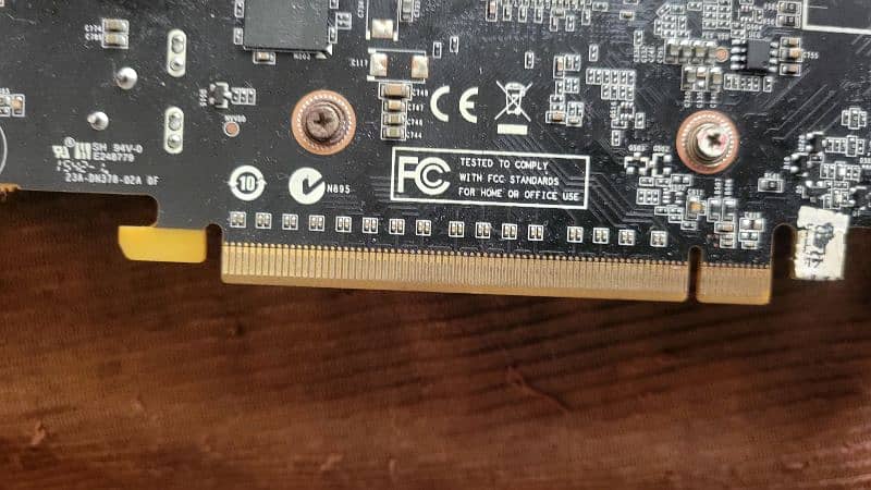 Zotac Gtx 960 4gb graphic card (repaired) 1