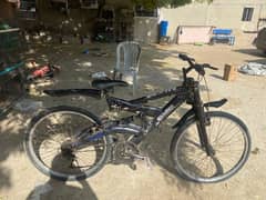 cycle for sale,in good condition