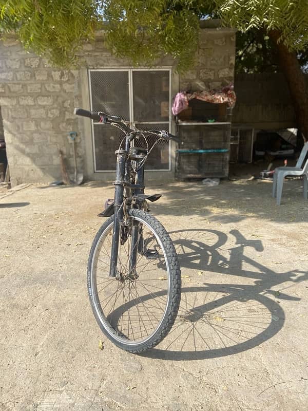 cycle for sale,in good condition 2