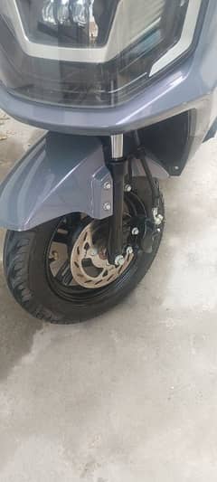 Scooty in excellent condition