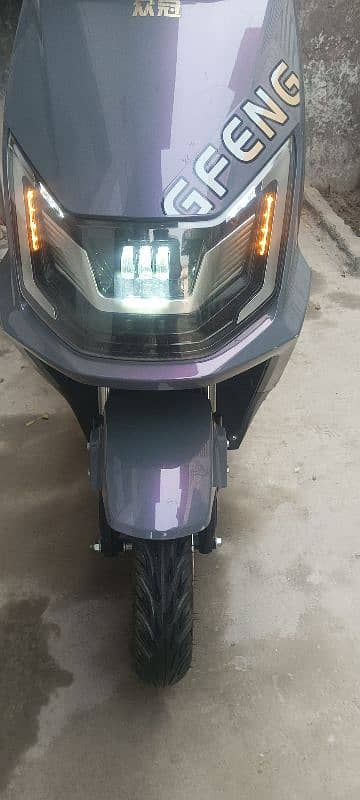 Scooty in excellent condition 17