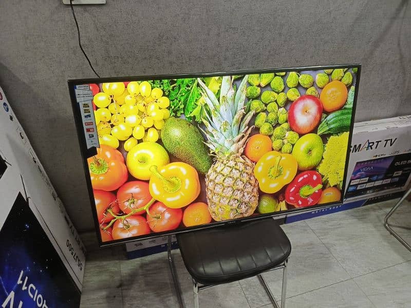 BIG MODEL SAMSUNG 43,,INCH LED 4K UHD MODEL. 25000. . NEW 03004675739 1