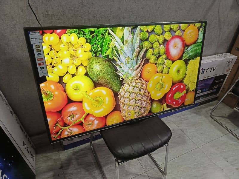 BIG MODEL SAMSUNG 43,,INCH LED 4K UHD MODEL. 25000. . NEW 03004675739 2