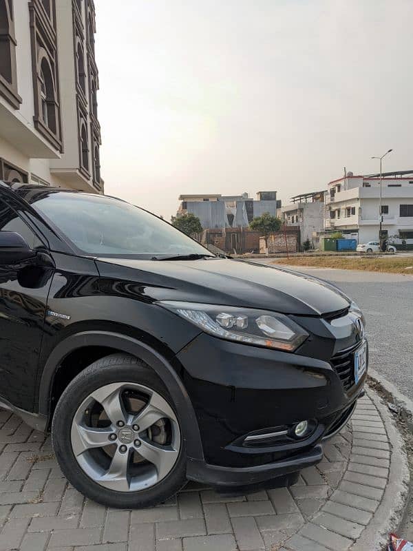 Honda Vezel X package 5