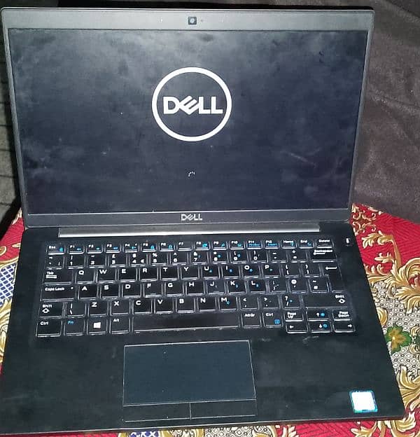 Dell 7390 5