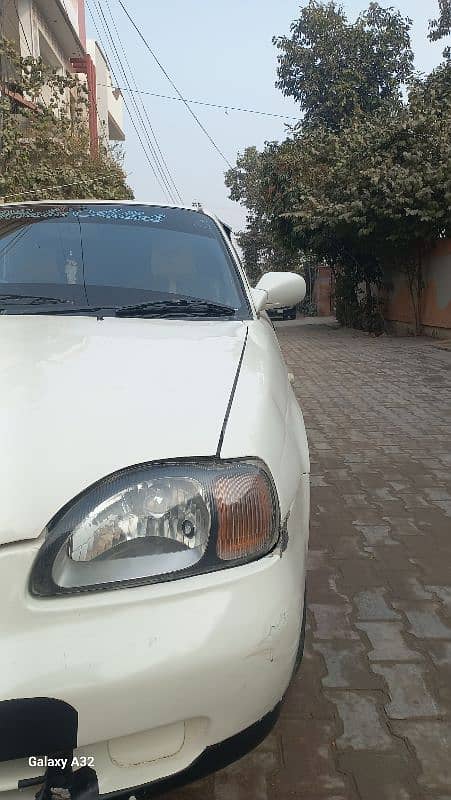 Suzuki Baleno 2004 5