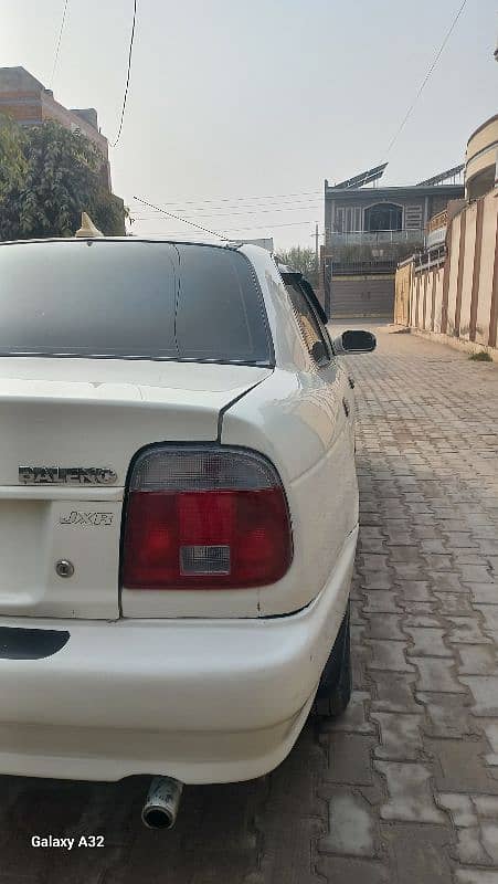 Suzuki Baleno 2004 10