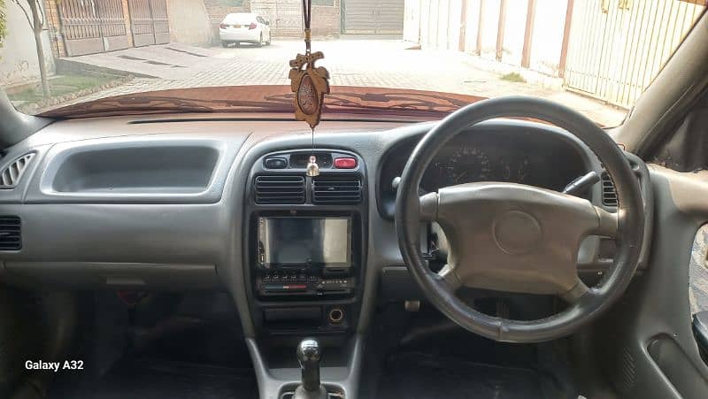 Suzuki Baleno 2004 13