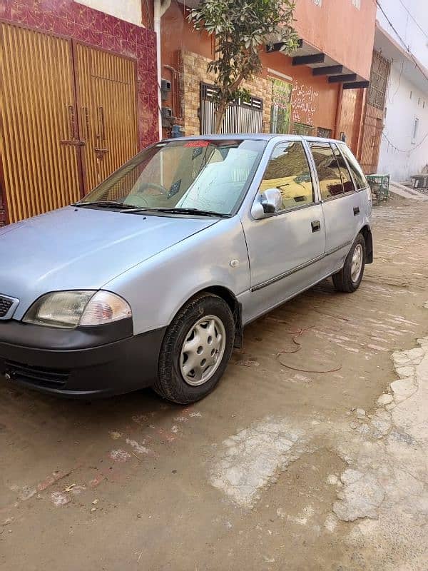 Suzuki Cultus VXL 2005 0