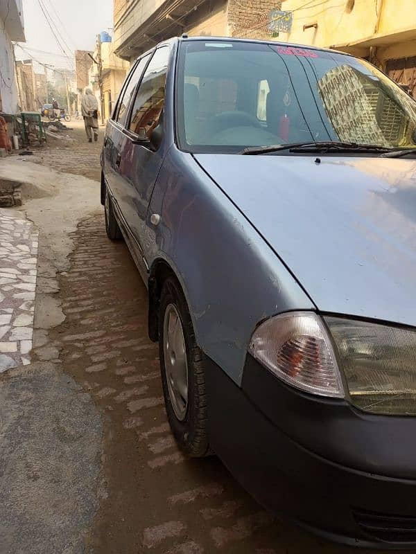 Suzuki Cultus VXL 2005 1