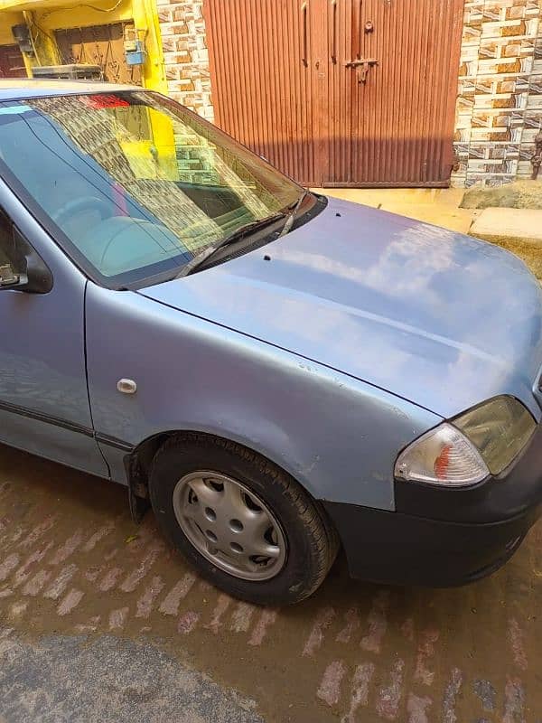 Suzuki Cultus VXL 2005 11