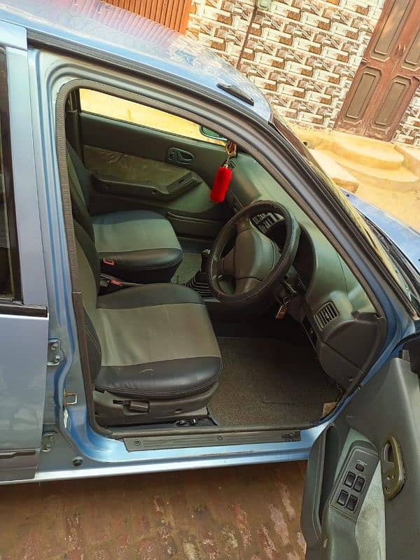 Suzuki Cultus VXL 2005 17