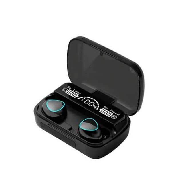 M10 Earbuds 0