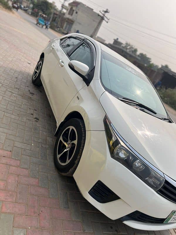 Toyota Corolla GLI 2017 3