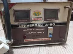 Universal A-50 Heavy Duty Stabelizer