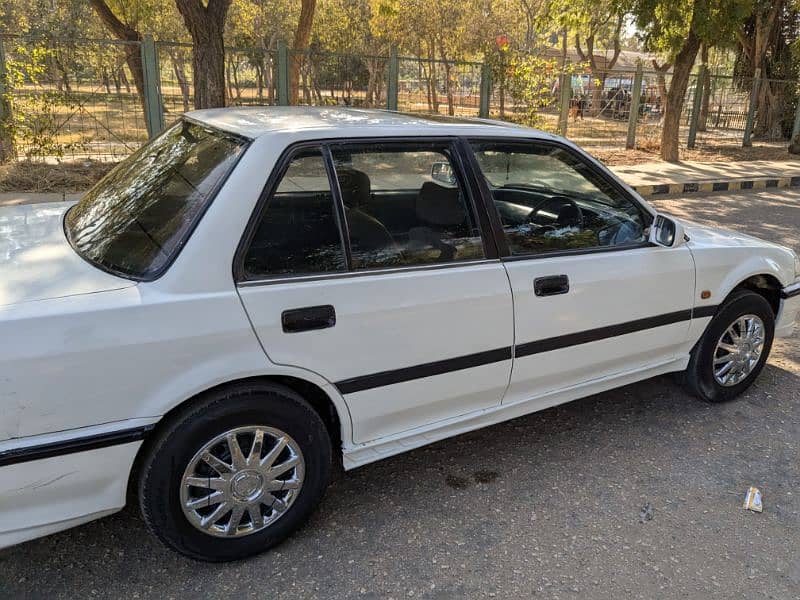 Honda Civic Prosmetic 1992 sunroof Power window Power steering 2