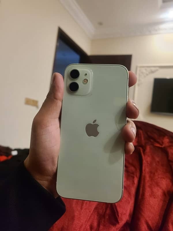 Iphone 12 64 GB pta proved for sale 3