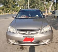 Honda Civic Prosmetic 2004