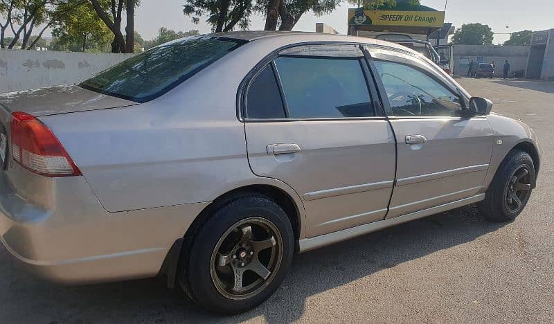 Honda Civic Prosmetic 2004 6