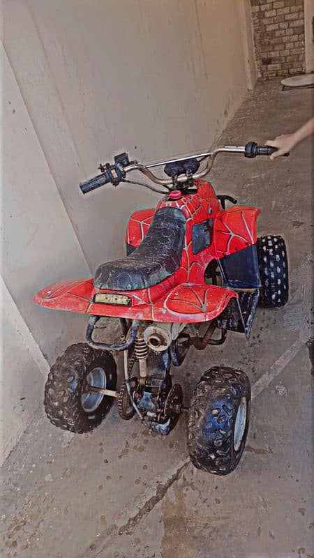 Buggy for sale ( urgently ) 3