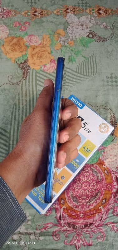 TECNO POP 5 LTE 4