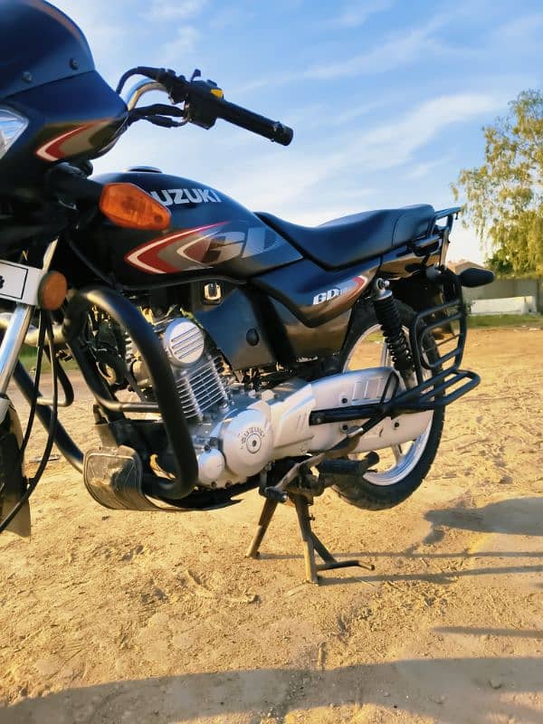 Suzuki 110 2022 0