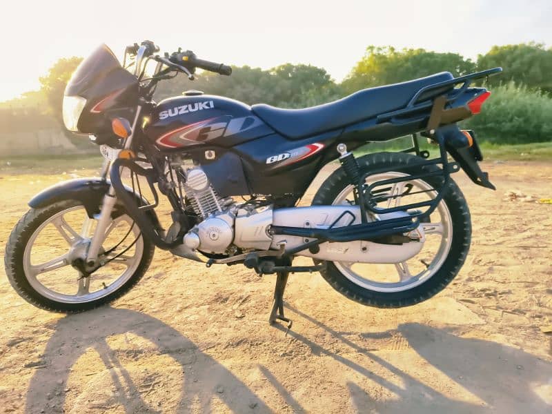 Suzuki 110 2022 1