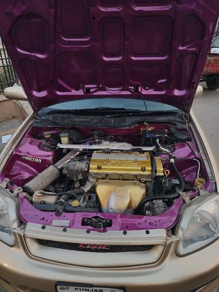 Honda Civic 2000 ( H23 ) For Sale 1