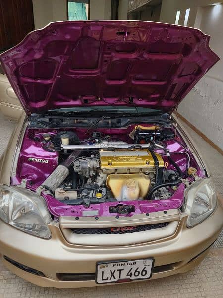 Honda Civic 2000 ( H23 ) For Sale 3