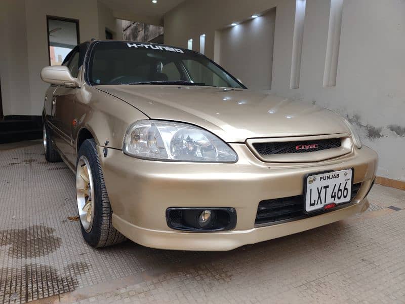 Honda Civic 2000 ( H23 ) For Sale 5