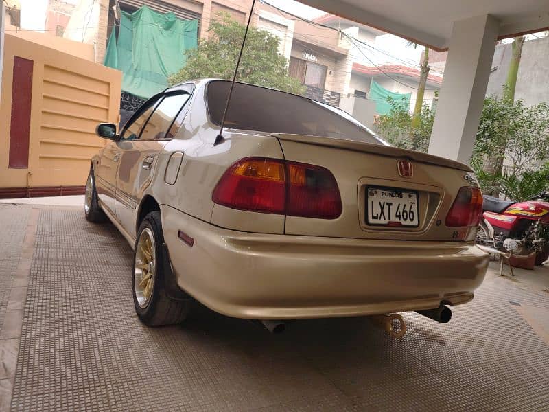 Honda Civic 2000 ( H23 ) For Sale 8