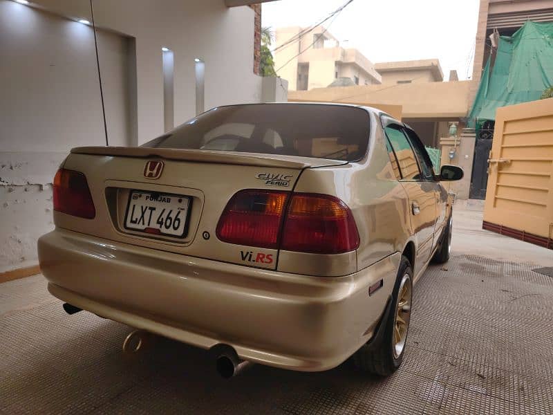 Honda Civic 2000 ( H23 ) For Sale 9