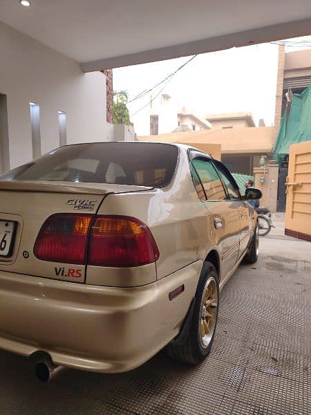 Honda Civic 2000 ( H23 ) For Sale 10