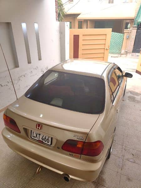 Honda Civic 2000 ( H23 ) For Sale 11