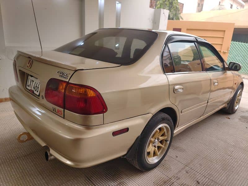 Honda Civic 2000 ( H23 ) For Sale 12