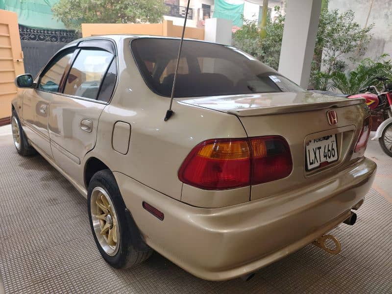 Honda Civic 2000 ( H23 ) For Sale 14