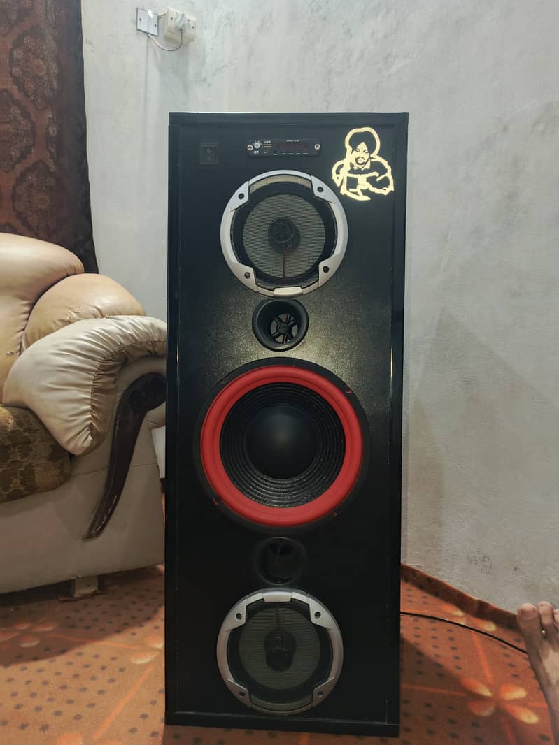 2.1 woofer 1