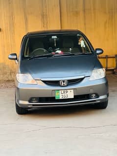 Honda City IDSI 2003/4