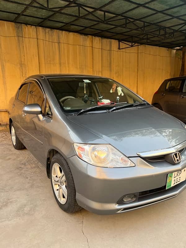 Honda City IDSI 2003/4 3