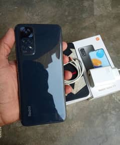 Redmi Note 11 Full box gaming phone