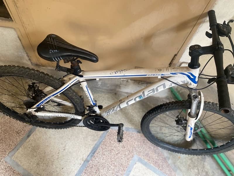 new mountain bike (bicycle ) importedd cycle 2