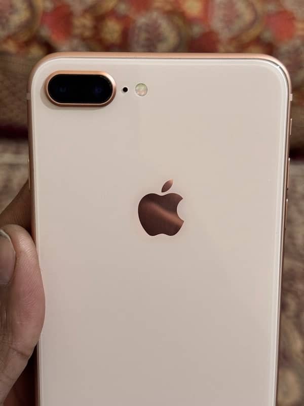 iPhone 8plus non pta 64gb sim time 2 months 2