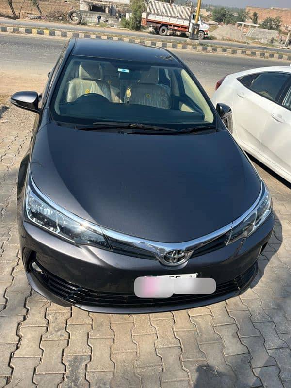 Toyota Corolla GLI 2019 |Toyota Corolla GLI | Toyota Corolla for sale 0