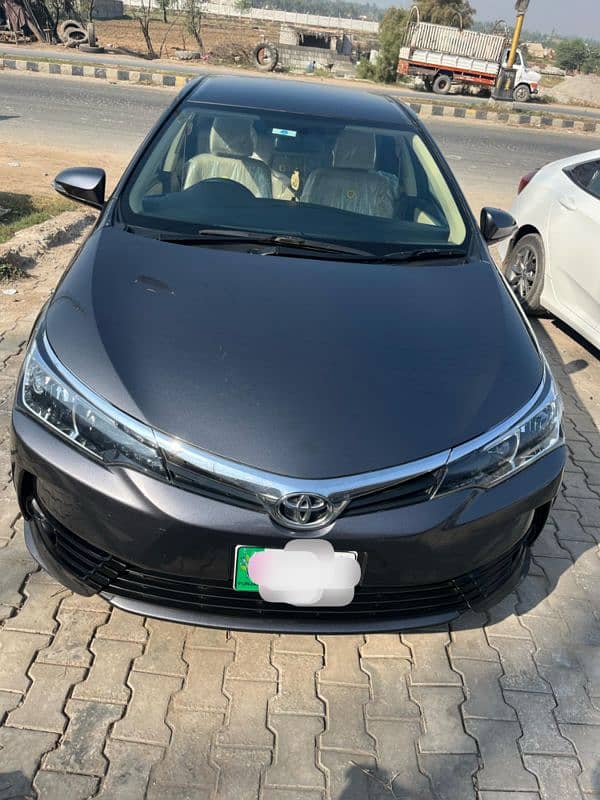 Toyota Corolla GLI 2019 |Toyota Corolla GLI | Toyota Corolla for sale 1