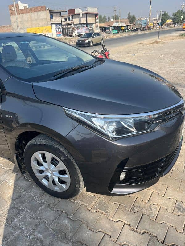 Toyota Corolla GLI 2019 |Toyota Corolla GLI | Toyota Corolla for sale 4